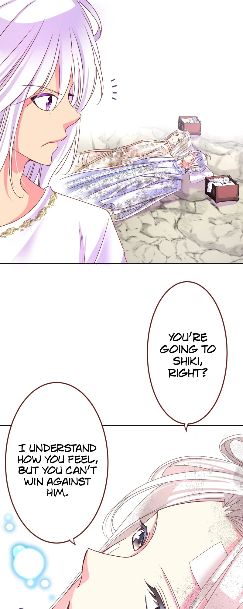 I was Reborn as a Housekeeper in a Parallel World! Chapter 225 - page 3