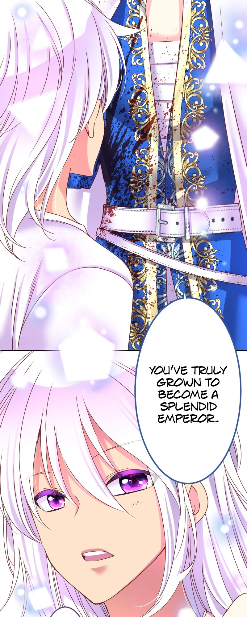 I was Reborn as a Housekeeper in a Parallel World! Chapter 225 - page 32