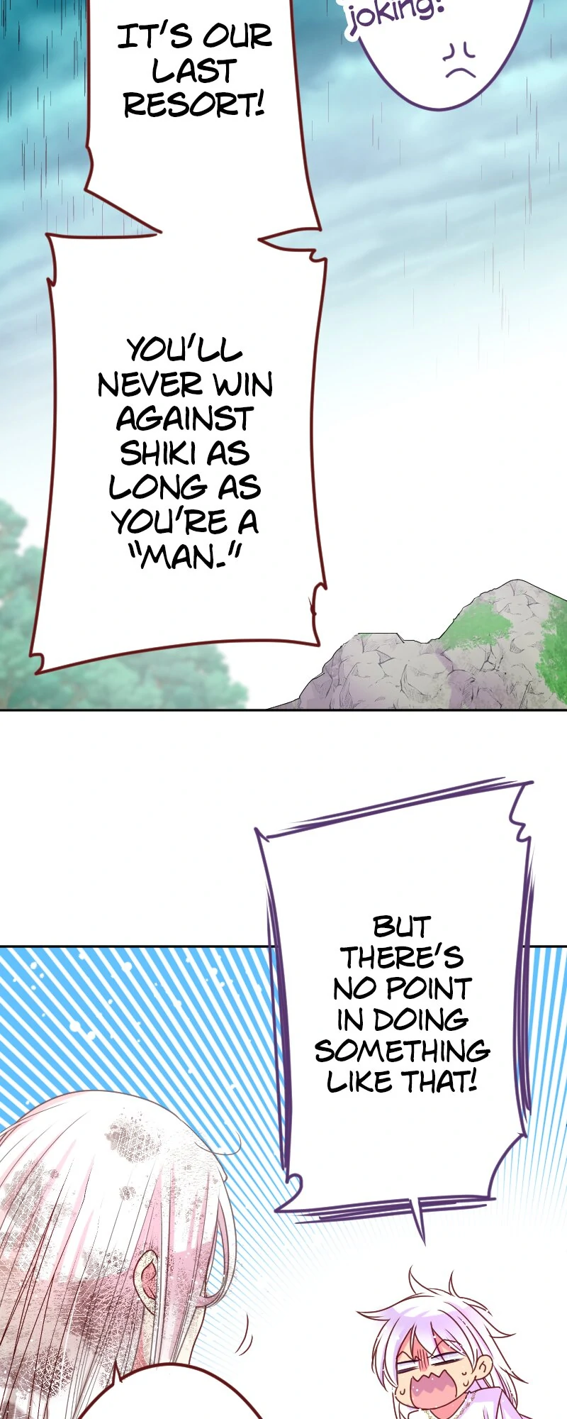 I was Reborn as a Housekeeper in a Parallel World! Chapter 225 - page 37