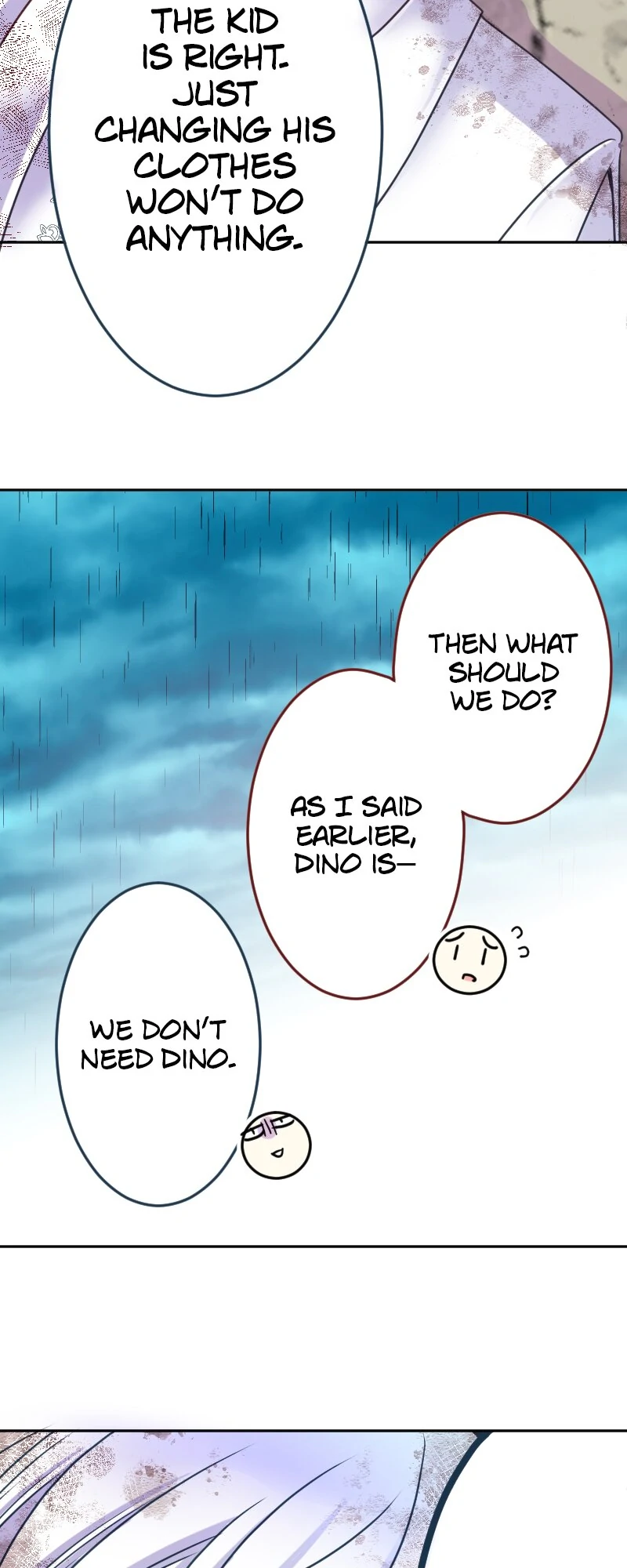 I was Reborn as a Housekeeper in a Parallel World! Chapter 225 - page 41