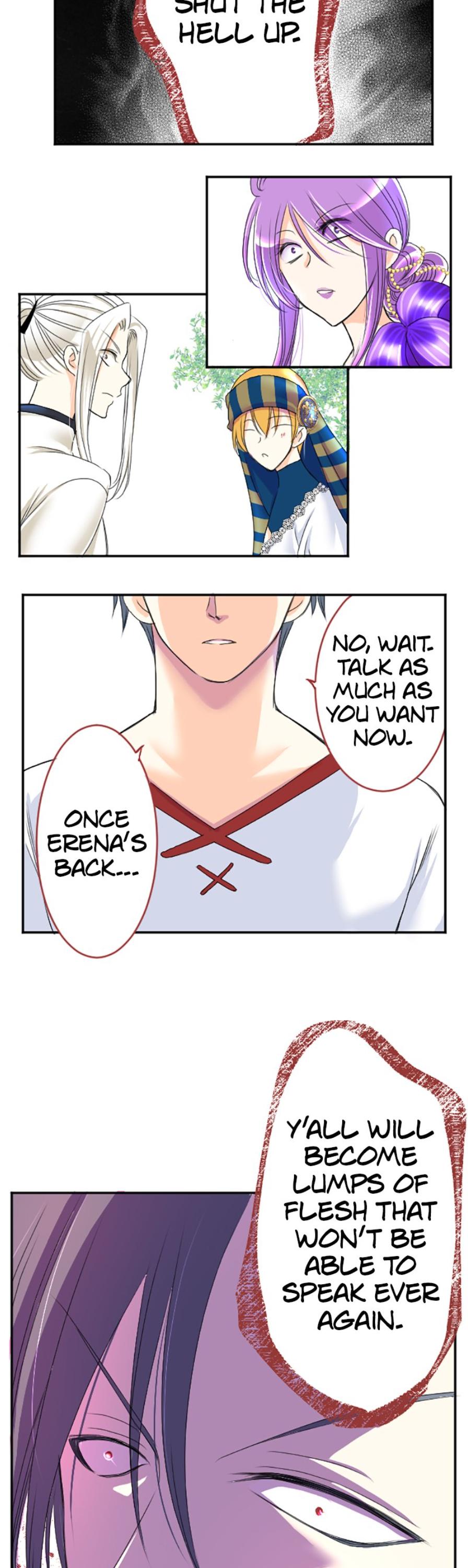 I was Reborn as a Housekeeper in a Parallel World! chapter 45 - page 11