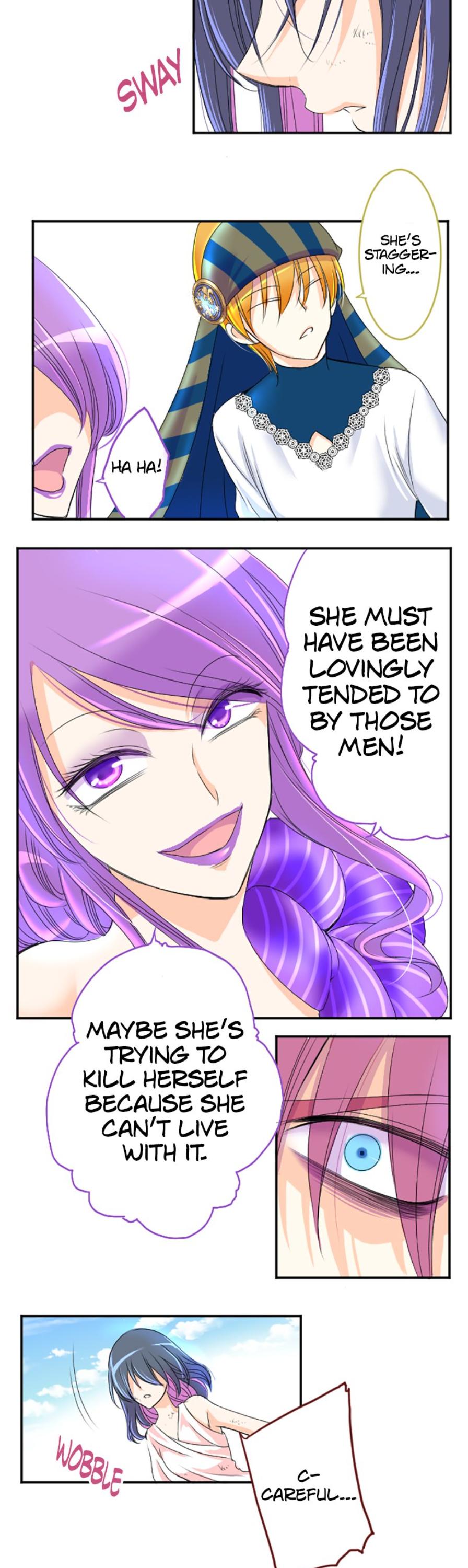 I was Reborn as a Housekeeper in a Parallel World! chapter 45 - page 16