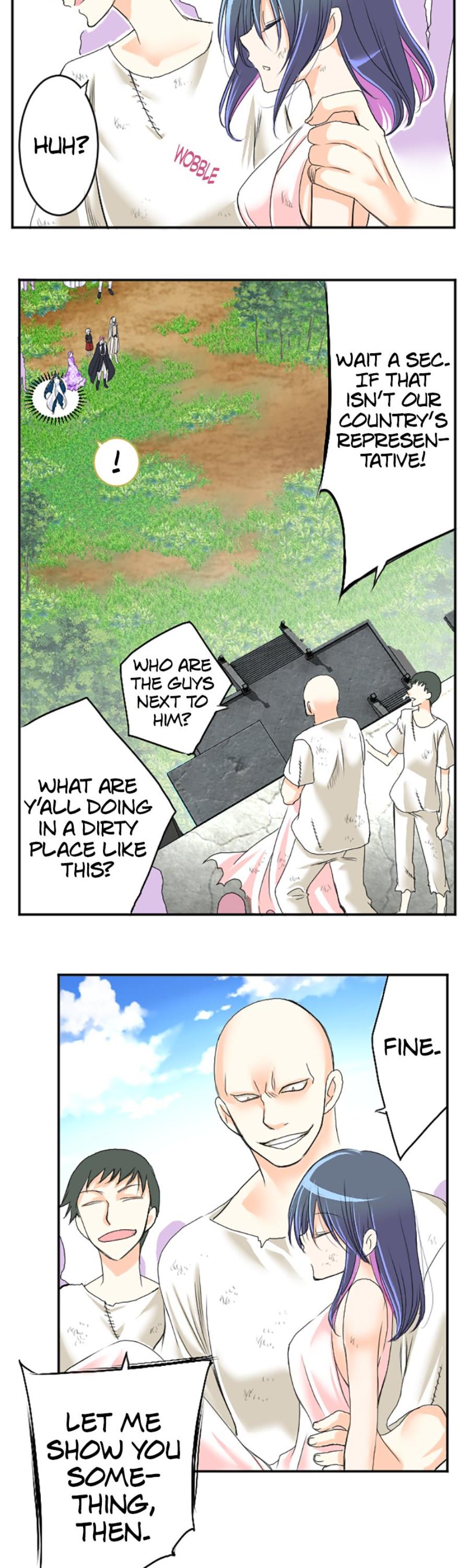 I was Reborn as a Housekeeper in a Parallel World! chapter 45 - page 18