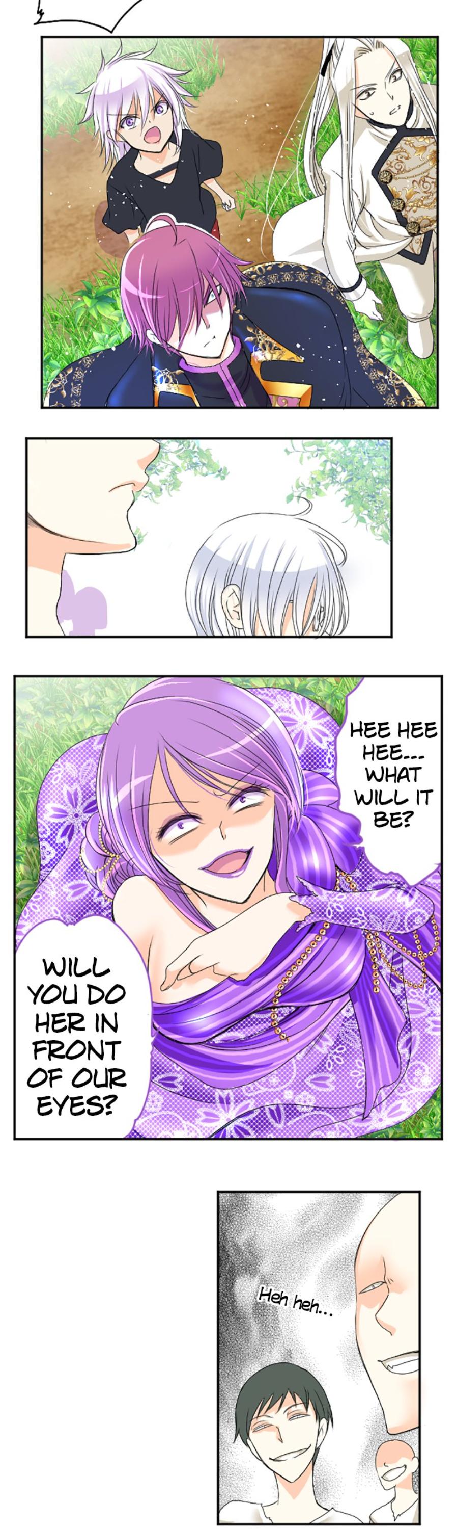 I was Reborn as a Housekeeper in a Parallel World! chapter 45 - page 19
