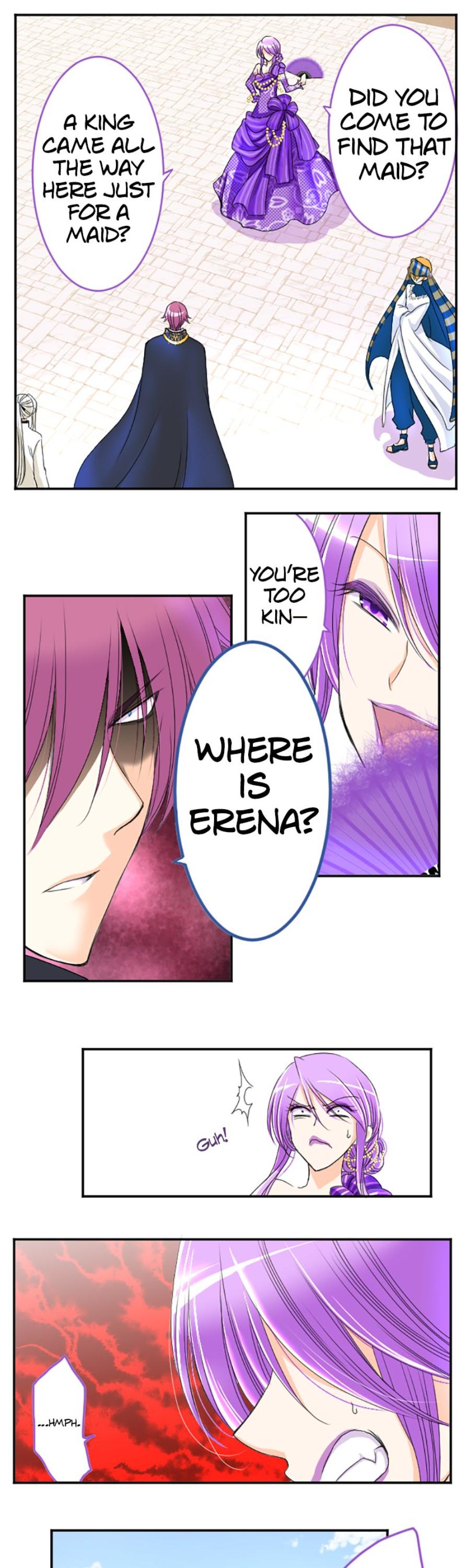 I was Reborn as a Housekeeper in a Parallel World! chapter 45 - page 2