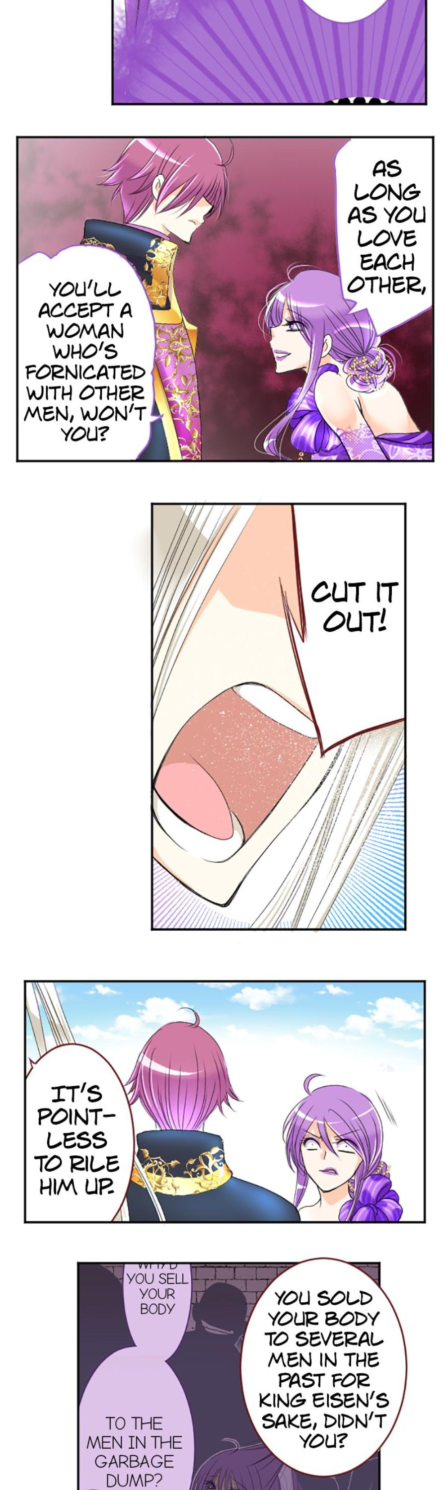 I was Reborn as a Housekeeper in a Parallel World! chapter 45 - page 5