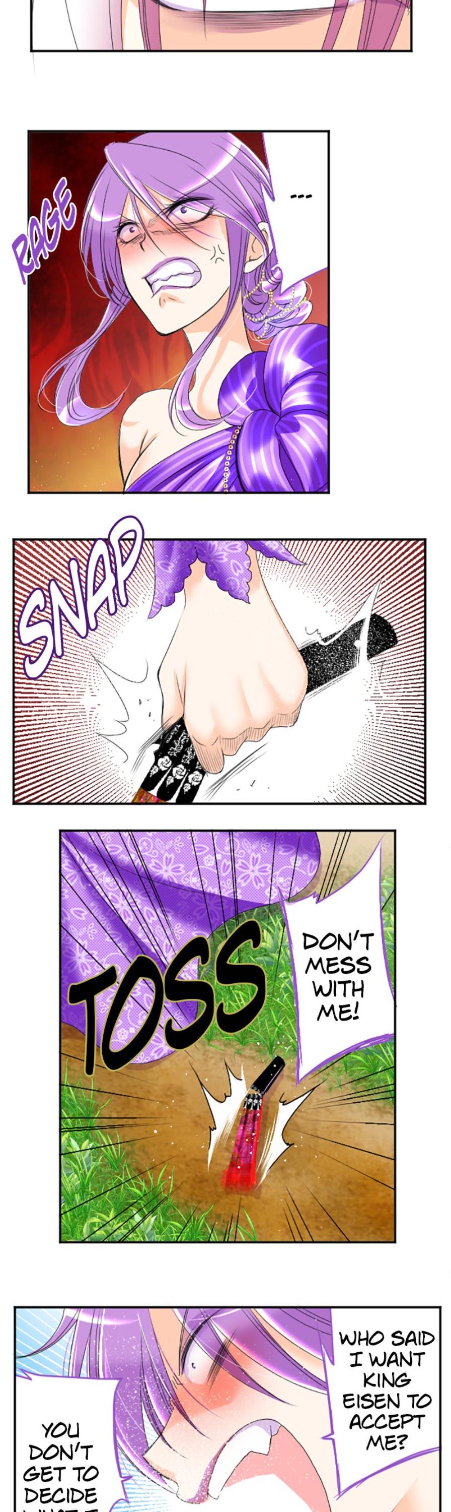 I was Reborn as a Housekeeper in a Parallel World! chapter 45 - page 8