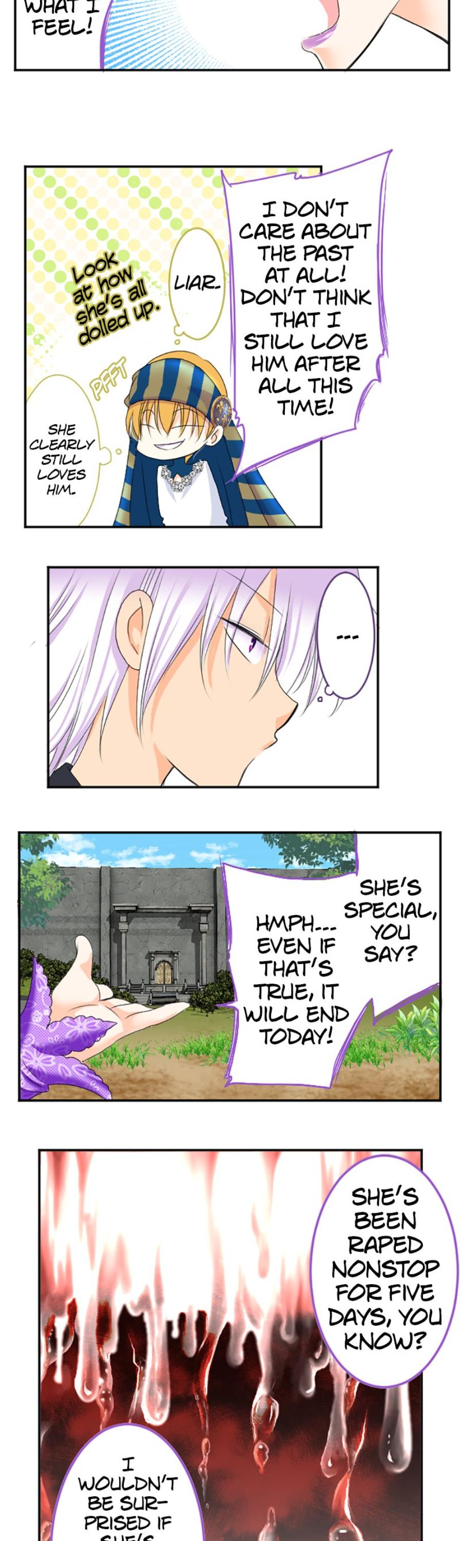I was Reborn as a Housekeeper in a Parallel World! chapter 45 - page 9