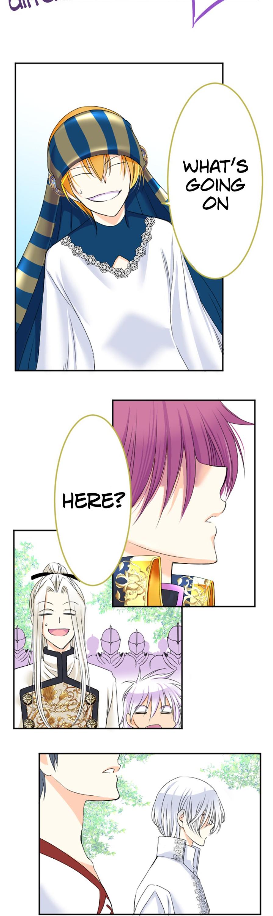I was Reborn as a Housekeeper in a Parallel World! chapter 46 - page 10