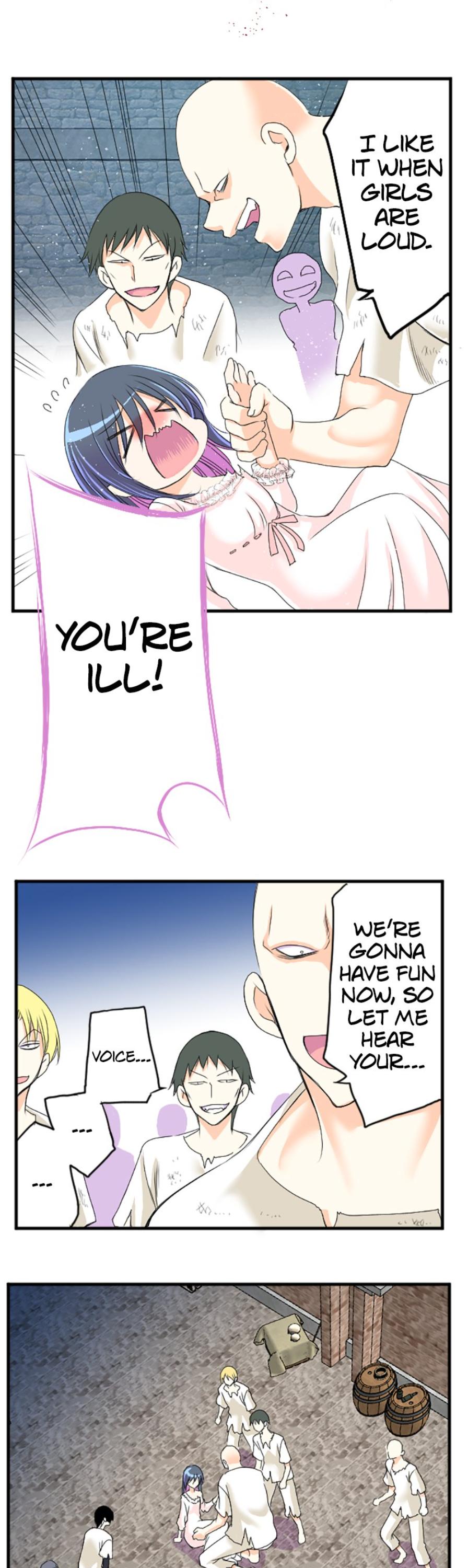 I was Reborn as a Housekeeper in a Parallel World! chapter 46 - page 13