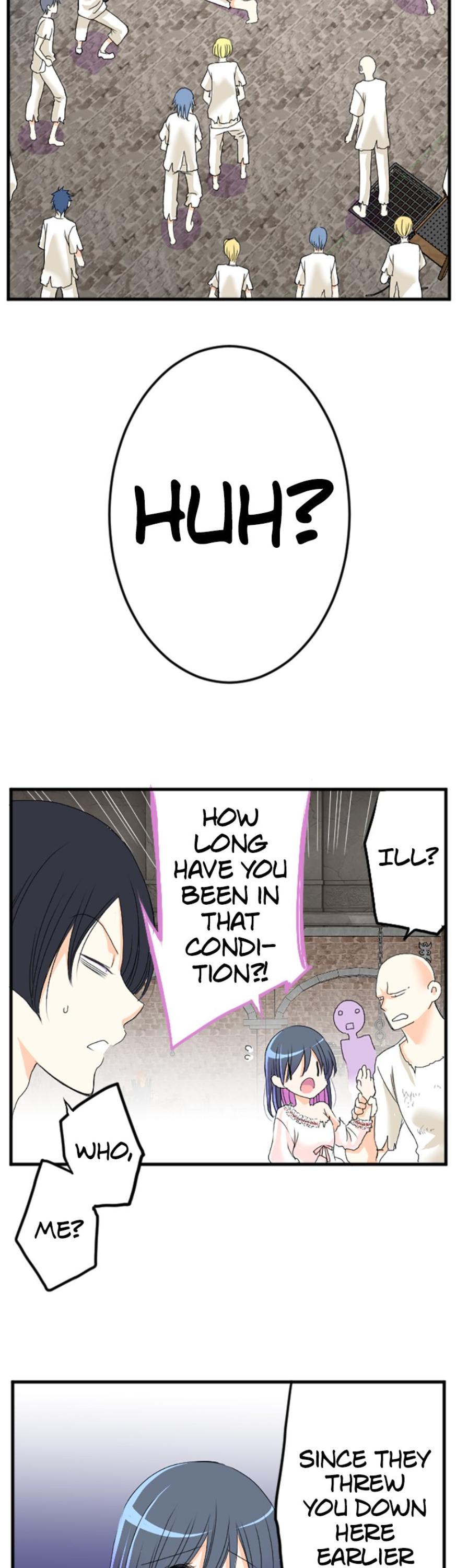 I was Reborn as a Housekeeper in a Parallel World! chapter 46 - page 14