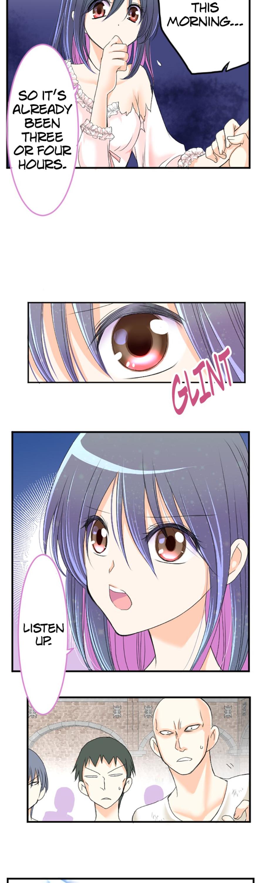 I was Reborn as a Housekeeper in a Parallel World! chapter 46 - page 15