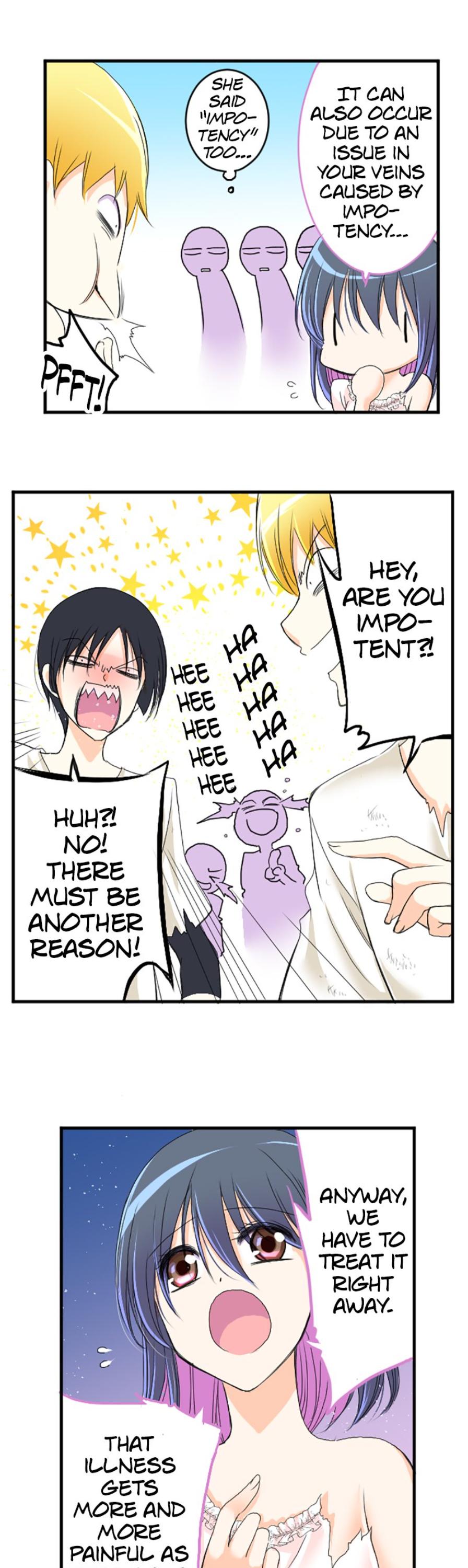 I was Reborn as a Housekeeper in a Parallel World! chapter 46 - page 18