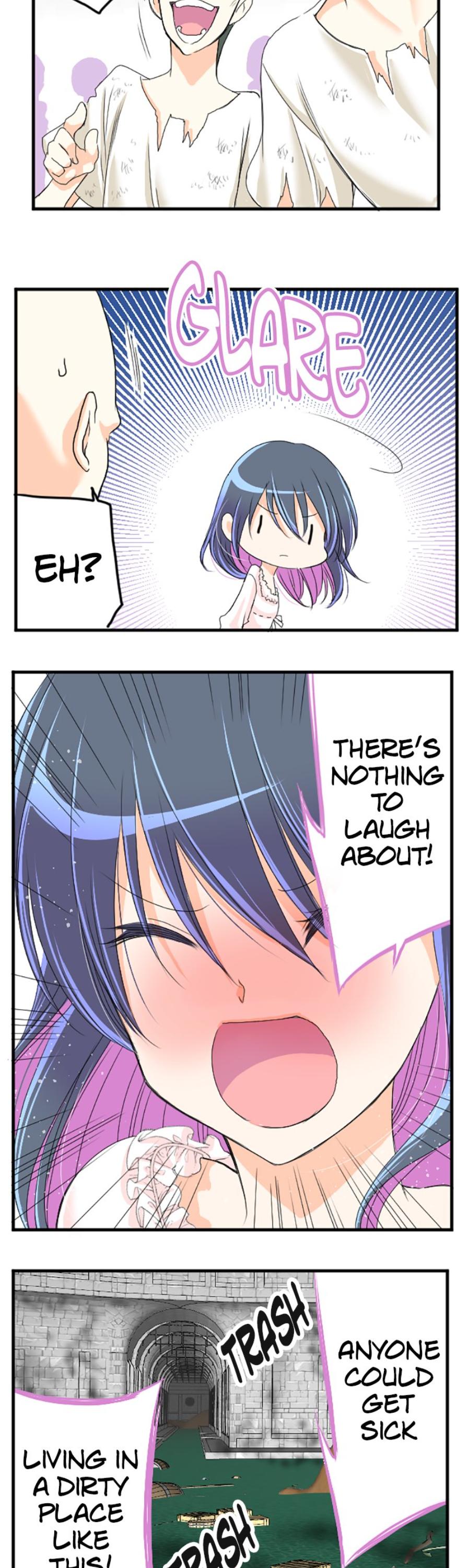 I was Reborn as a Housekeeper in a Parallel World! chapter 46 - page 23
