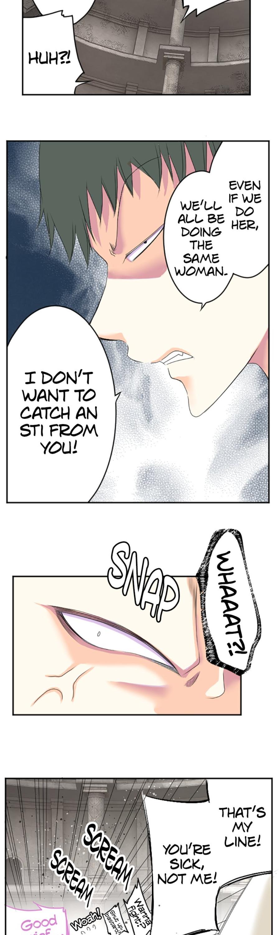 I was Reborn as a Housekeeper in a Parallel World! chapter 46 - page 27