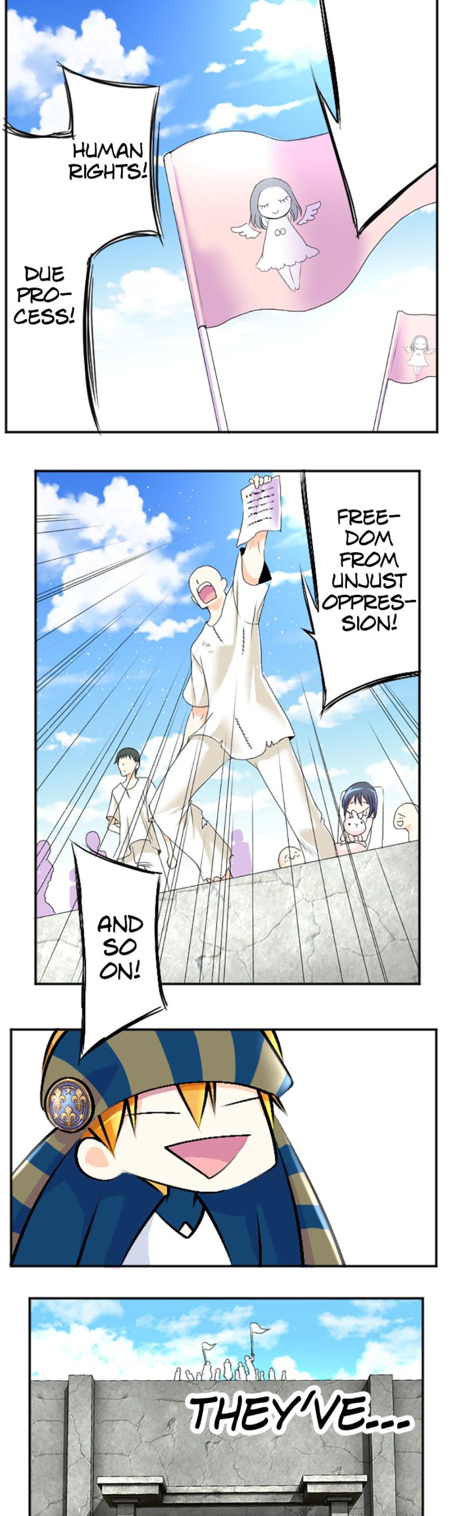 I was Reborn as a Housekeeper in a Parallel World! chapter 46 - page 4