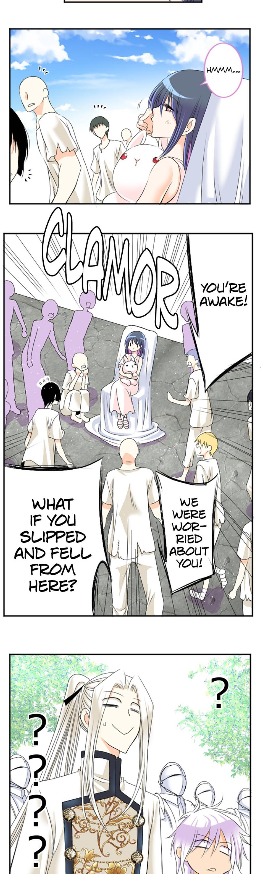 I was Reborn as a Housekeeper in a Parallel World! chapter 46 - page 6