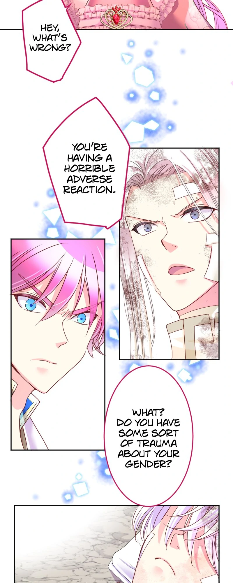 I was Reborn as a Housekeeper in a Parallel World! Chapter 226 - page 13