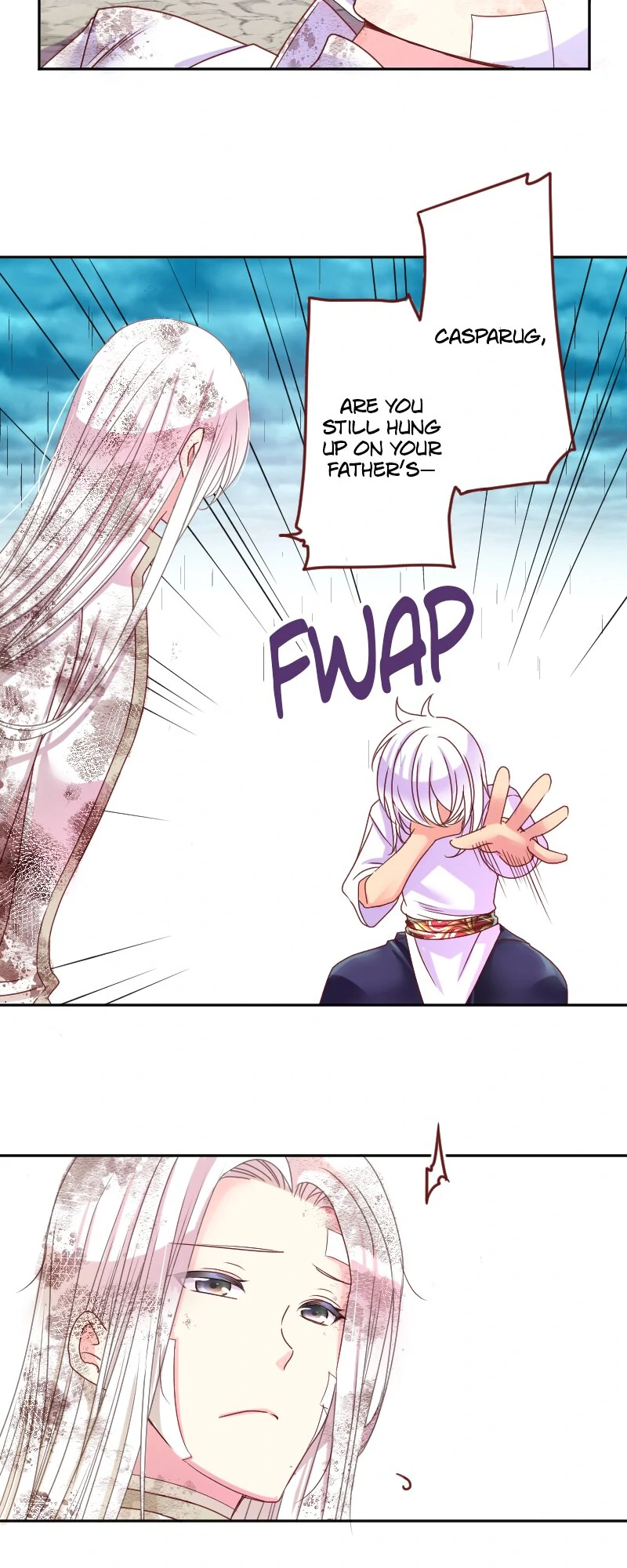 I was Reborn as a Housekeeper in a Parallel World! Chapter 226 - page 14