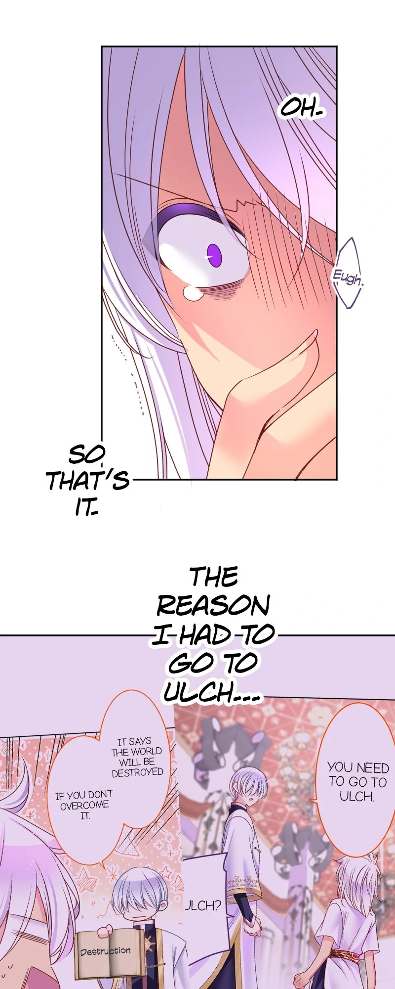 I was Reborn as a Housekeeper in a Parallel World! Chapter 226 - page 15