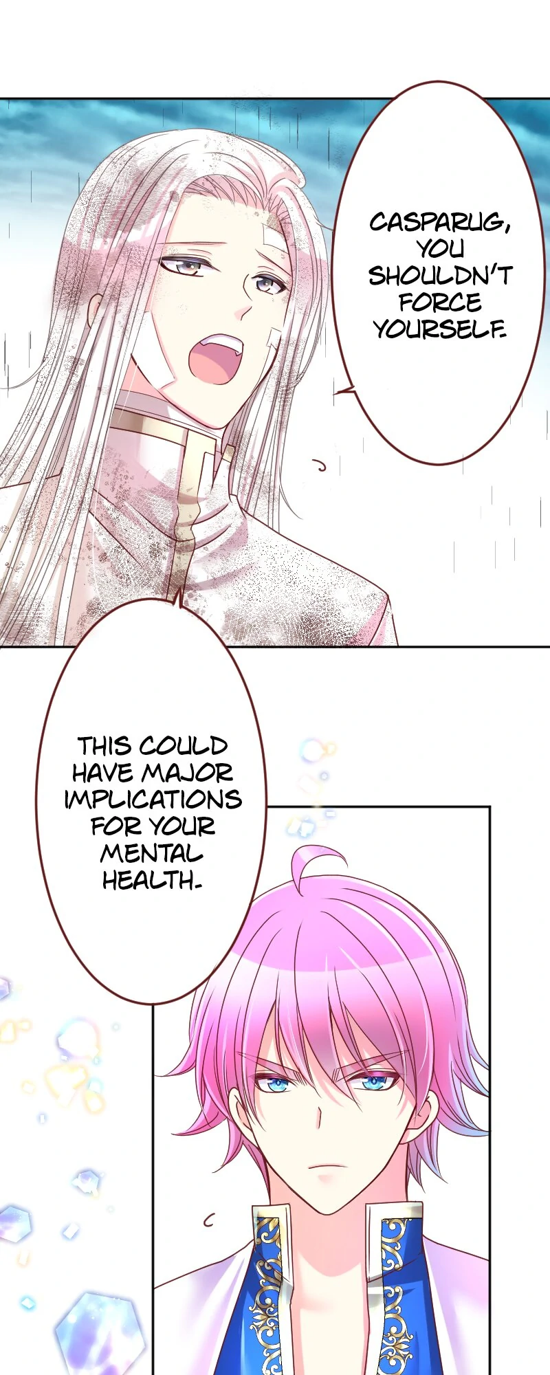 I was Reborn as a Housekeeper in a Parallel World! Chapter 226 - page 20