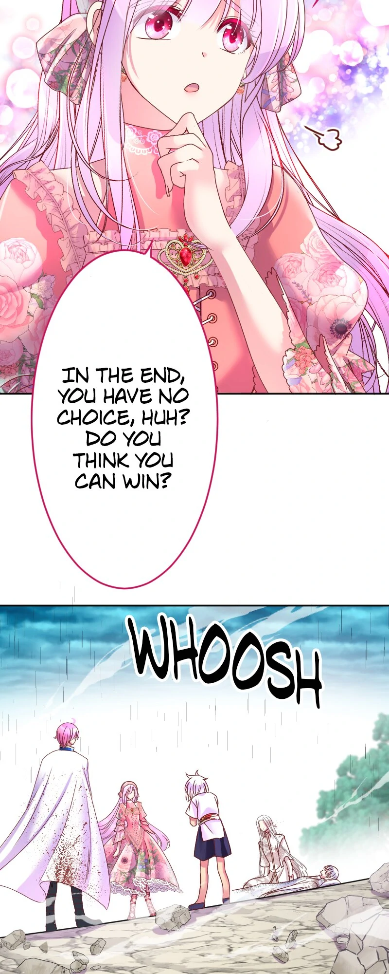 I was Reborn as a Housekeeper in a Parallel World! Chapter 226 - page 24