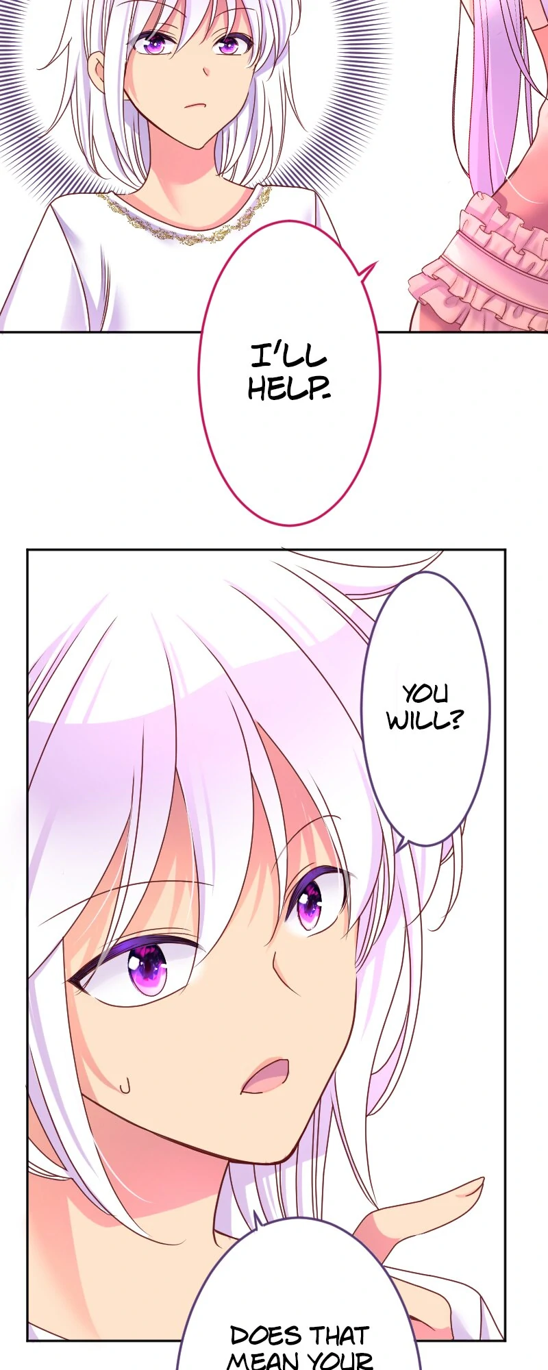 I was Reborn as a Housekeeper in a Parallel World! Chapter 226 - page 4