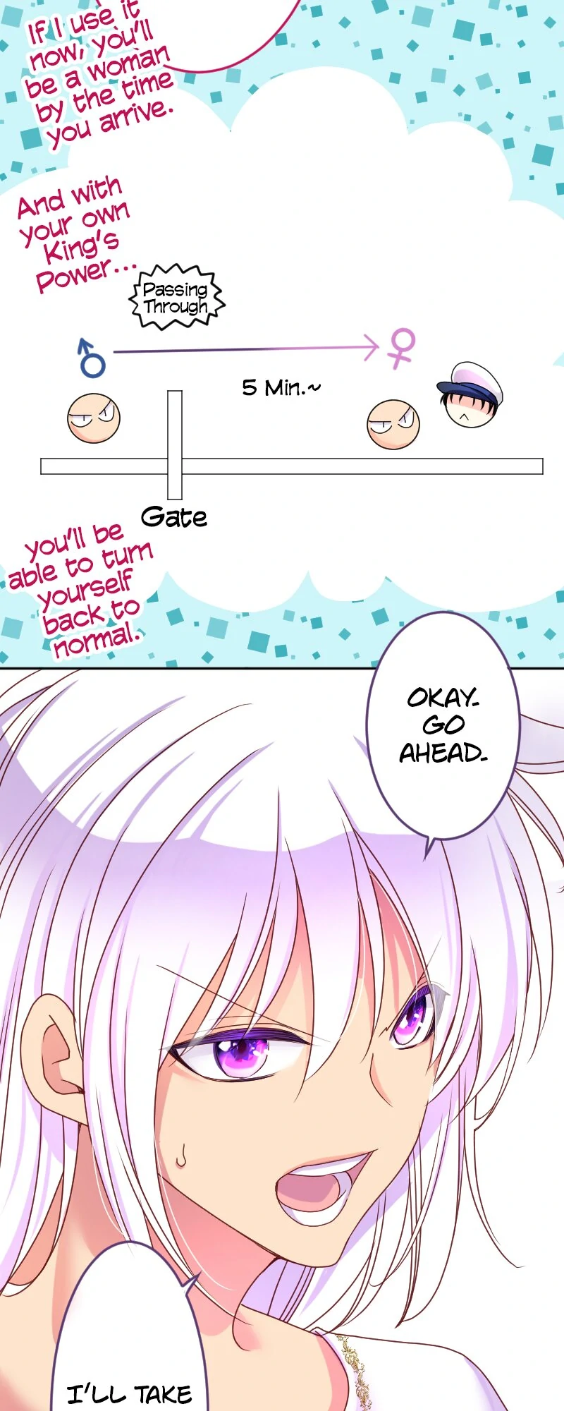 I was Reborn as a Housekeeper in a Parallel World! Chapter 226 - page 9
