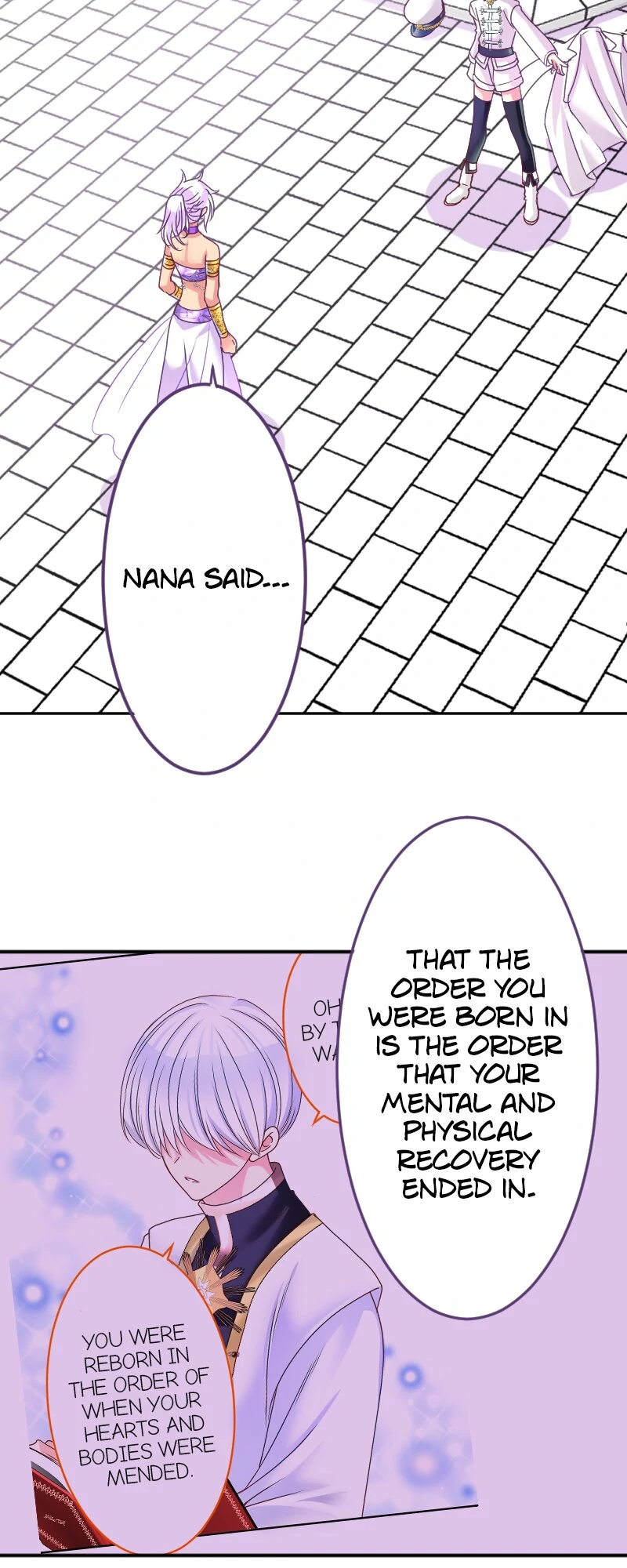 I was Reborn as a Housekeeper in a Parallel World! Chapter 227 - page 31