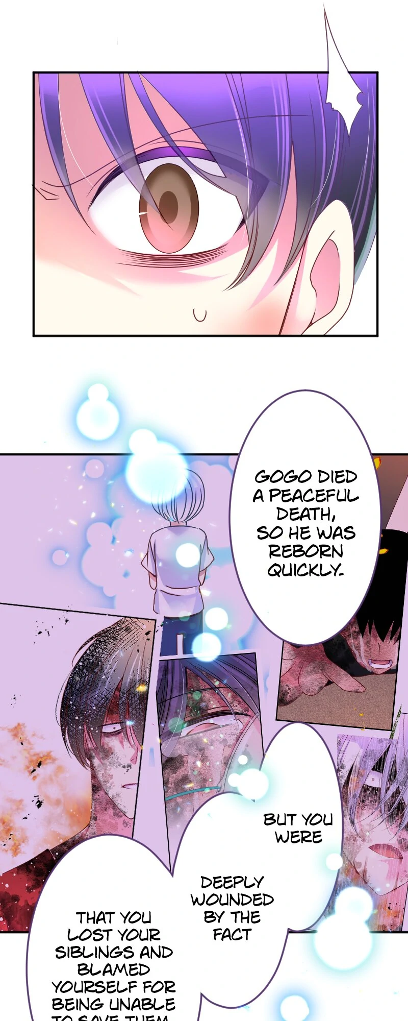 I was Reborn as a Housekeeper in a Parallel World! Chapter 227 - page 32
