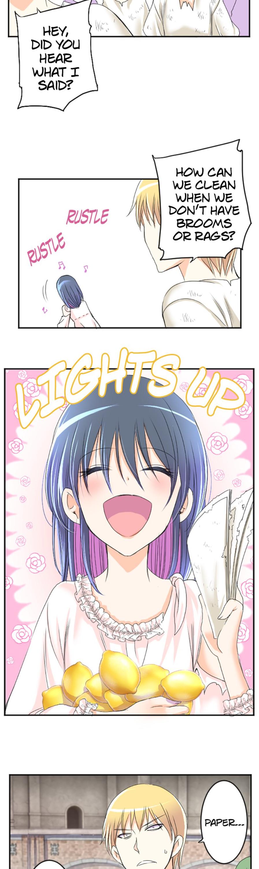 I was Reborn as a Housekeeper in a Parallel World! chapter 47 - page 10