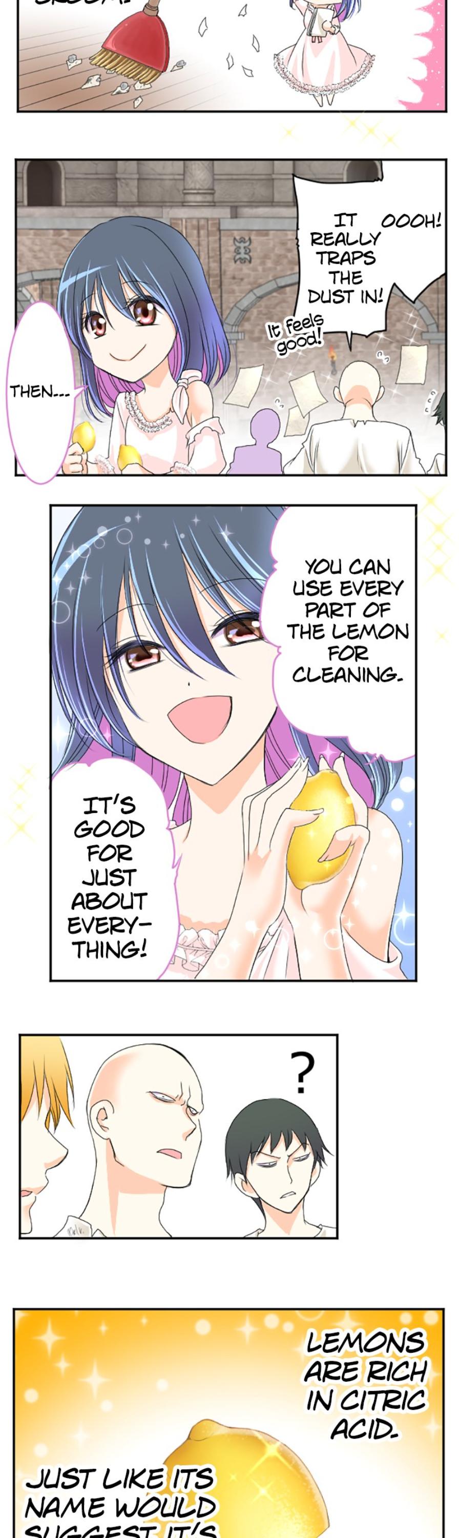 I was Reborn as a Housekeeper in a Parallel World! chapter 47 - page 12