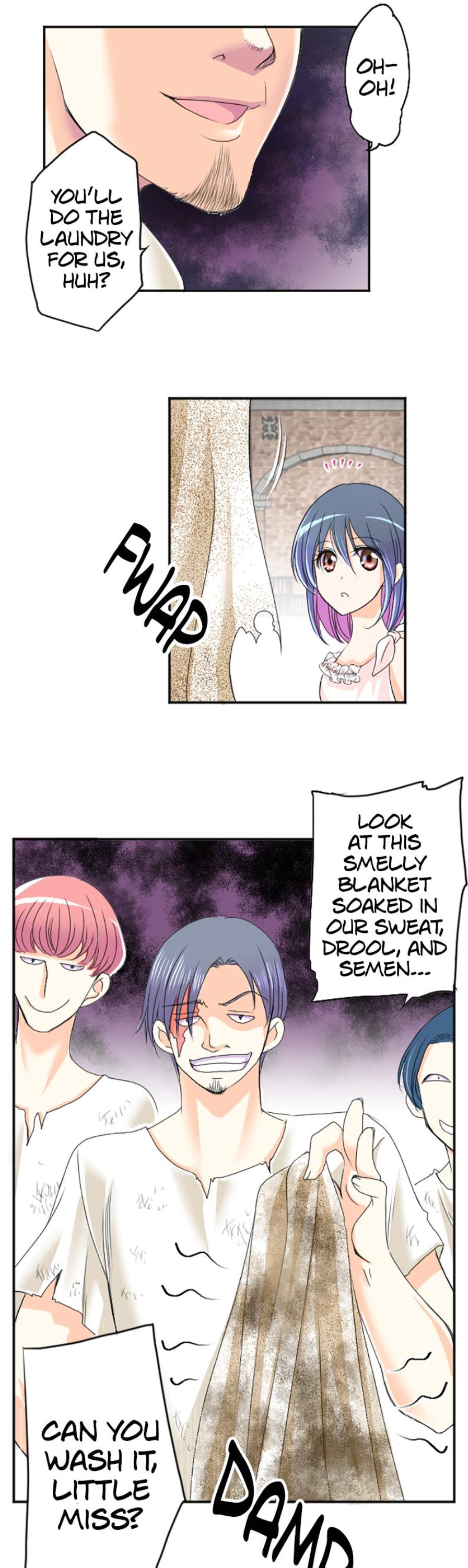 I was Reborn as a Housekeeper in a Parallel World! chapter 47 - page 16