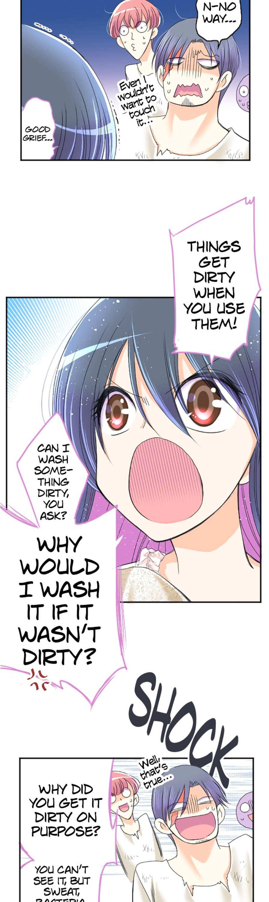 I was Reborn as a Housekeeper in a Parallel World! chapter 47 - page 18