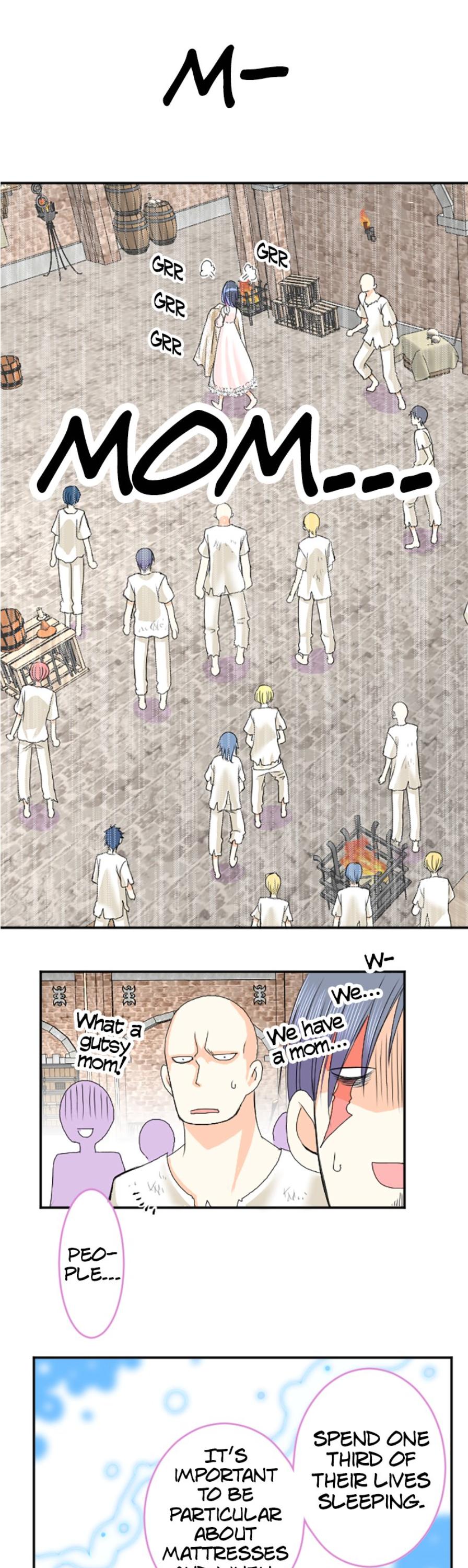 I was Reborn as a Housekeeper in a Parallel World! chapter 47 - page 20