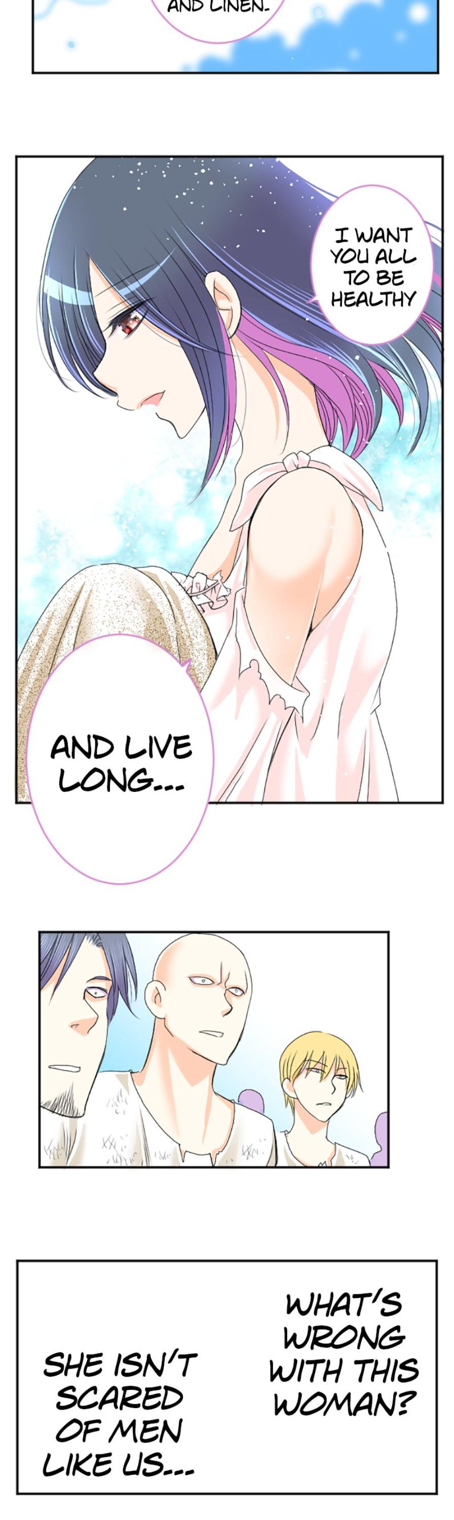 I was Reborn as a Housekeeper in a Parallel World! chapter 47 - page 21