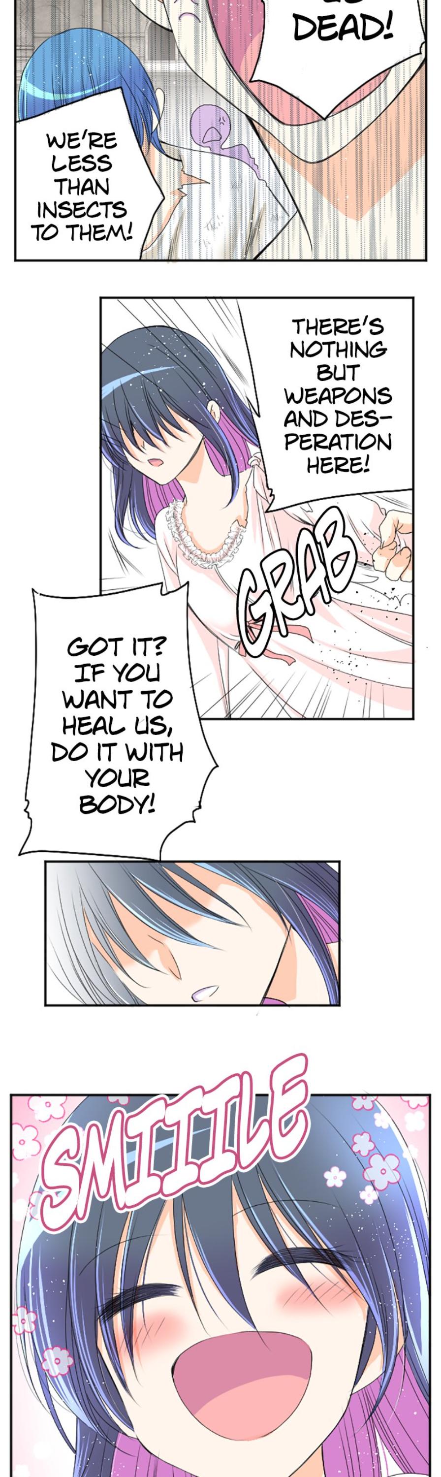 I was Reborn as a Housekeeper in a Parallel World! chapter 47 - page 7