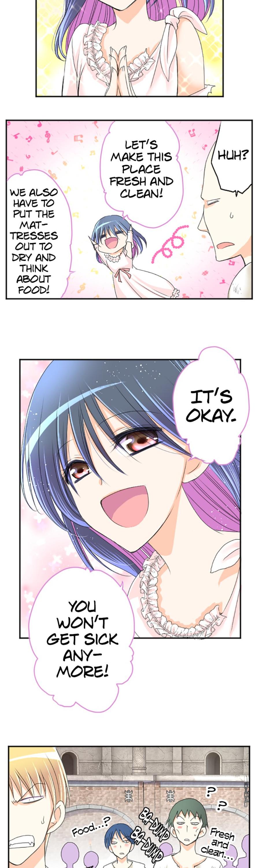 I was Reborn as a Housekeeper in a Parallel World! chapter 47 - page 9
