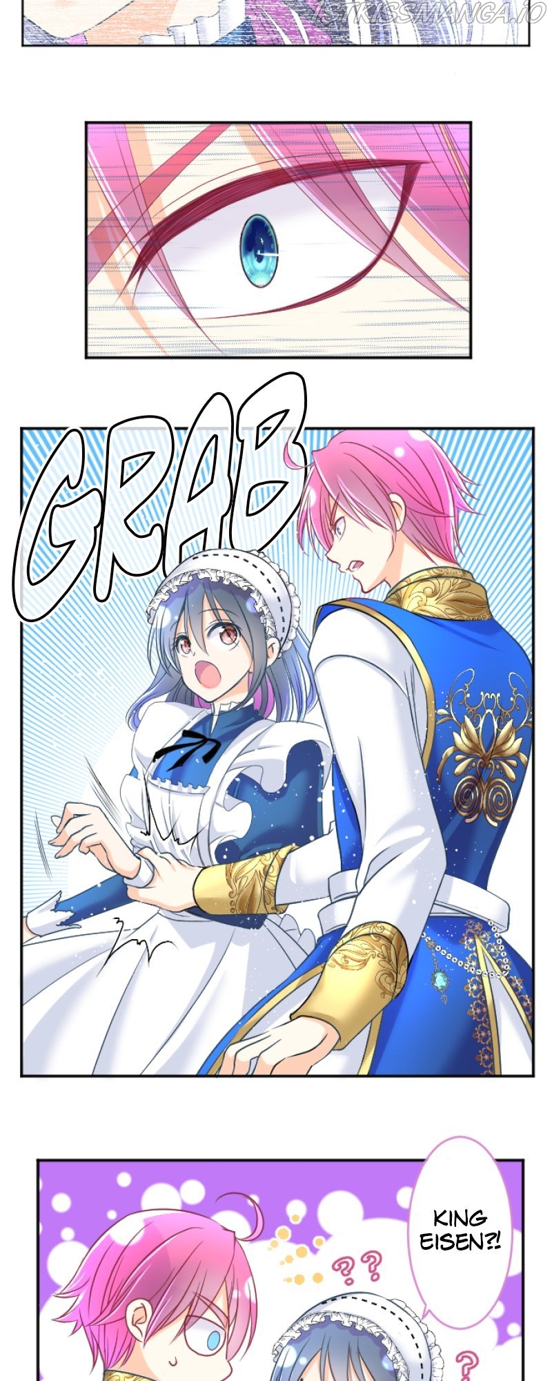 I was Reborn as a Housekeeper in a Parallel World! Chapter 93 - page 25