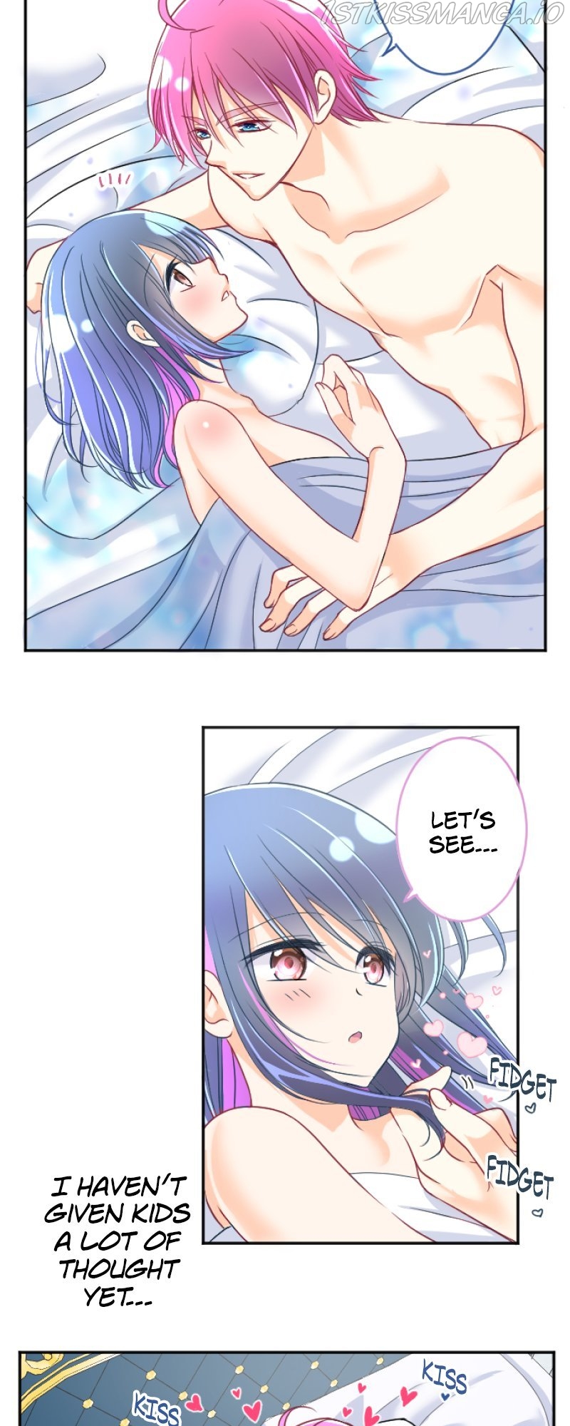 I was Reborn as a Housekeeper in a Parallel World! Chapter 93 - page 37