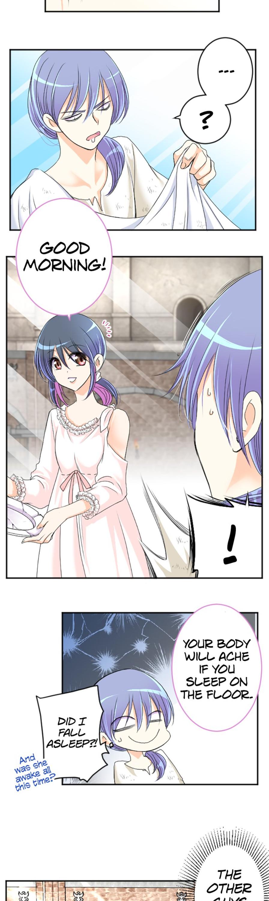 I was Reborn as a Housekeeper in a Parallel World! chapter 48 - page 10