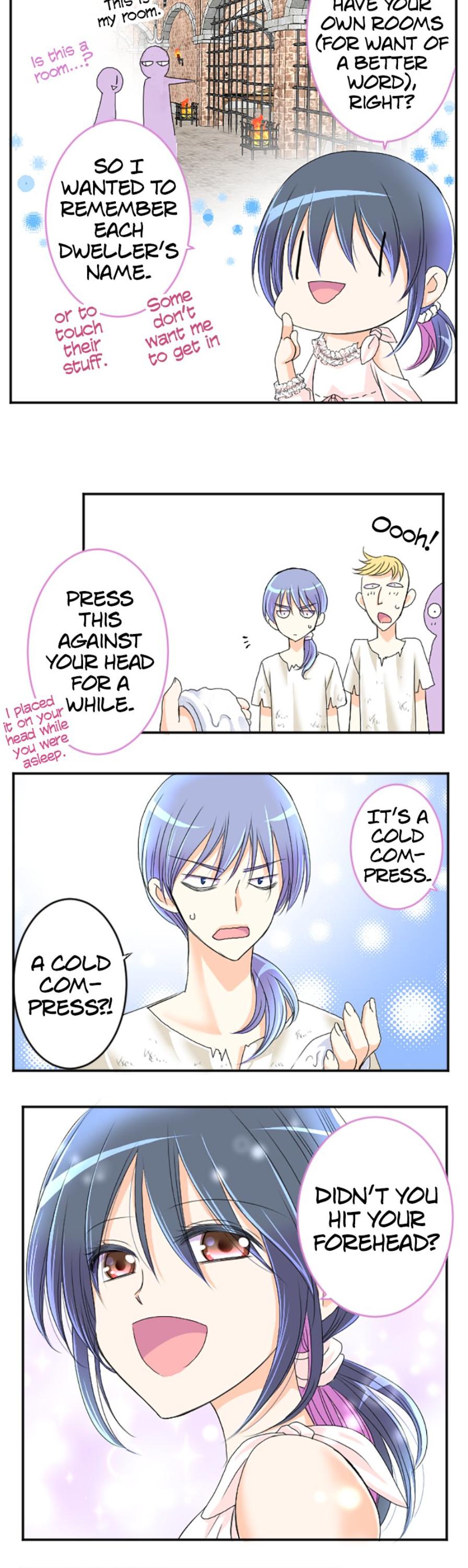 I was Reborn as a Housekeeper in a Parallel World! chapter 48 - page 12