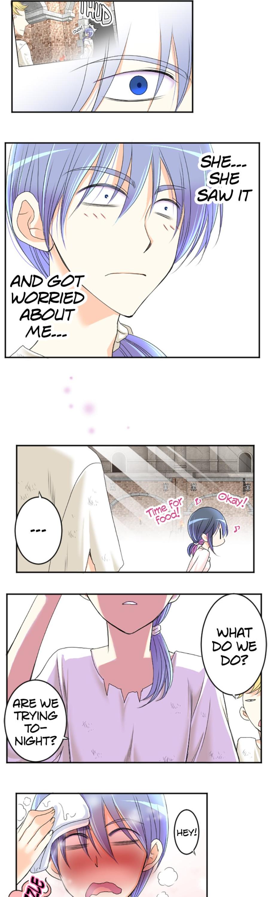 I was Reborn as a Housekeeper in a Parallel World! chapter 48 - page 13