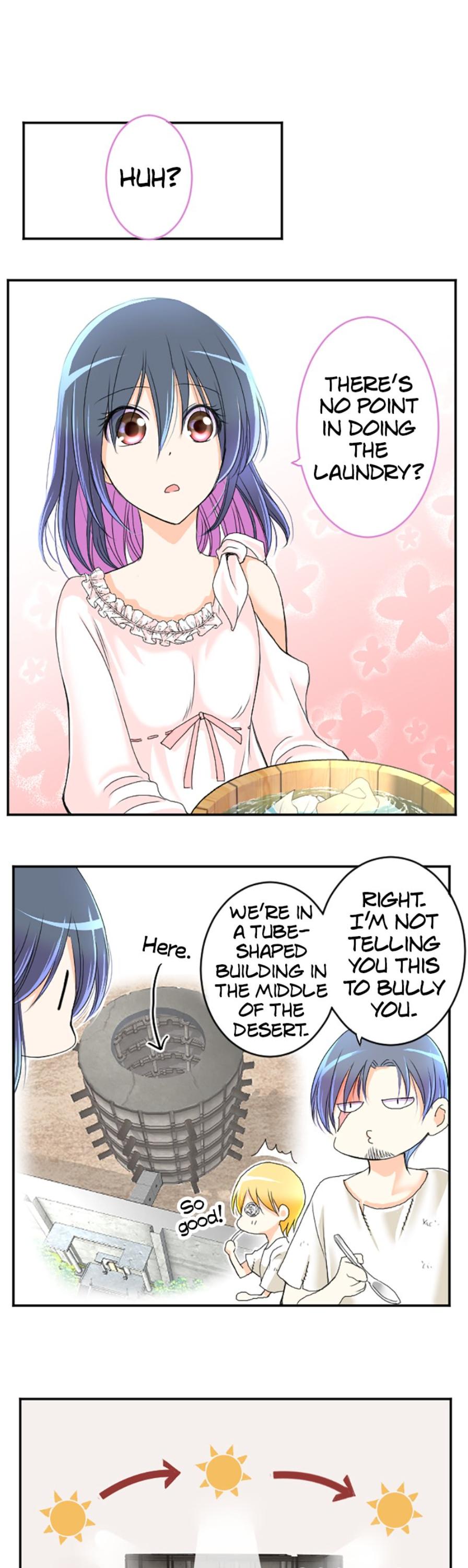 I was Reborn as a Housekeeper in a Parallel World! chapter 48 - page 15