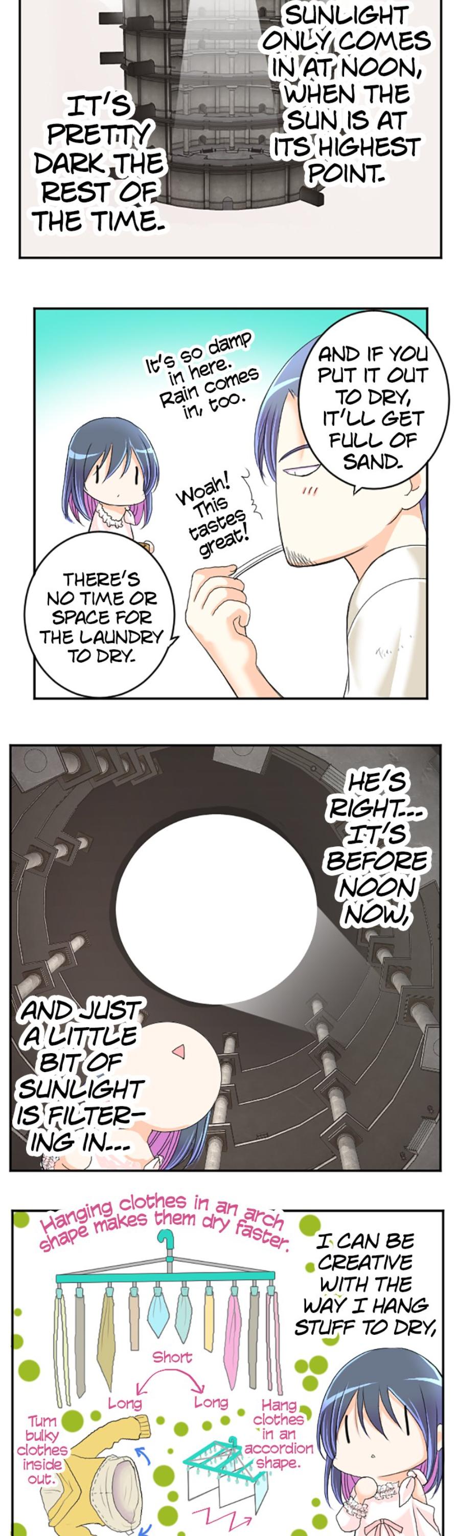 I was Reborn as a Housekeeper in a Parallel World! chapter 48 - page 16