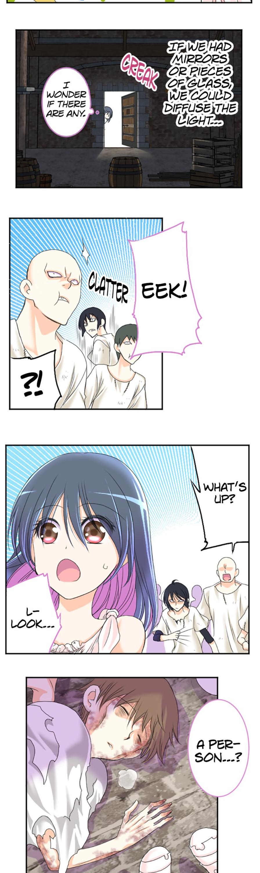 I was Reborn as a Housekeeper in a Parallel World! chapter 48 - page 17