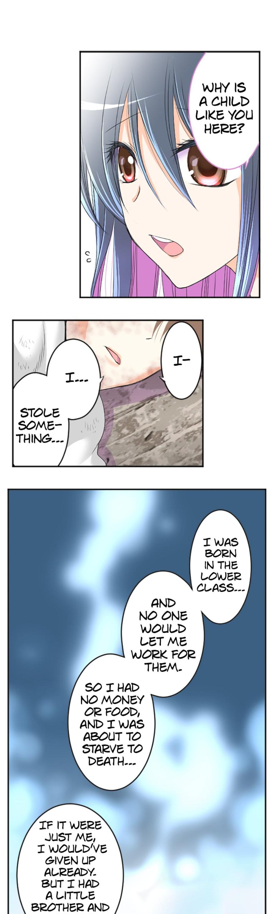 I was Reborn as a Housekeeper in a Parallel World! chapter 48 - page 20