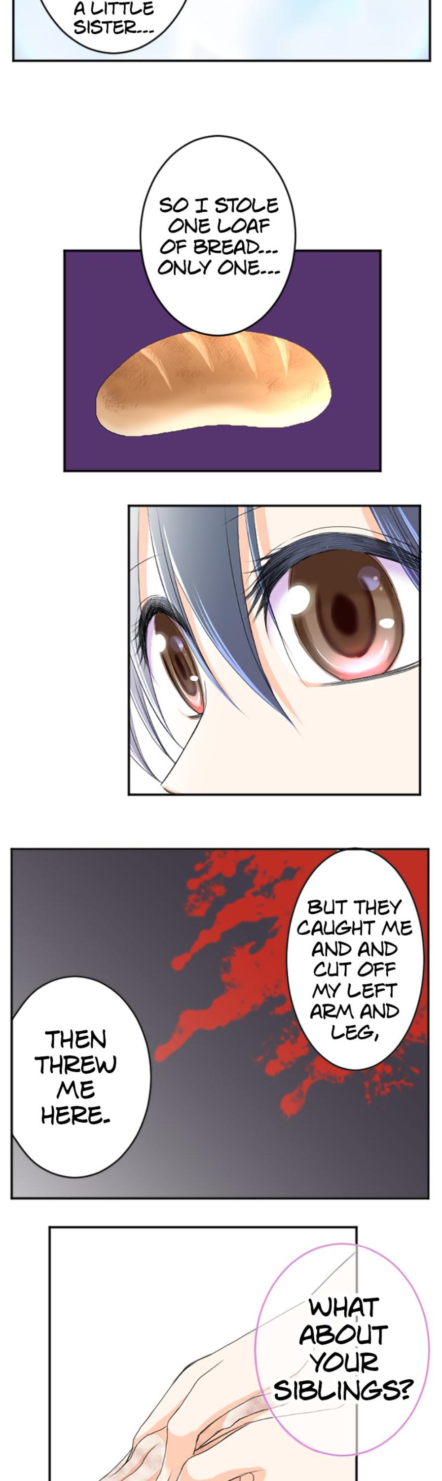 I was Reborn as a Housekeeper in a Parallel World! chapter 48 - page 21