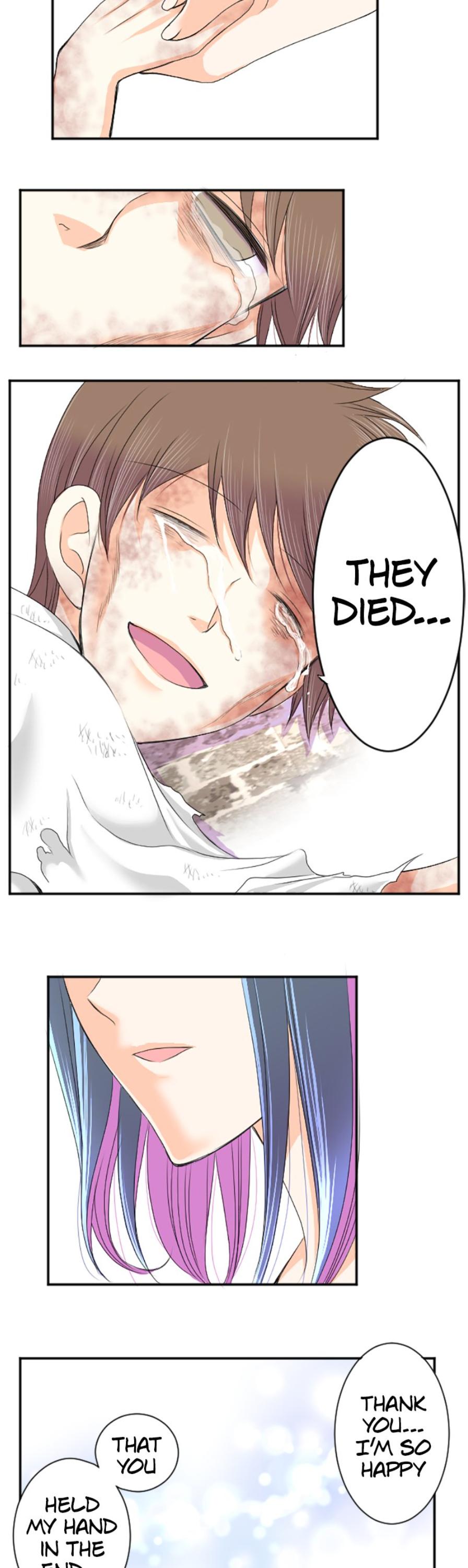 I was Reborn as a Housekeeper in a Parallel World! chapter 48 - page 22