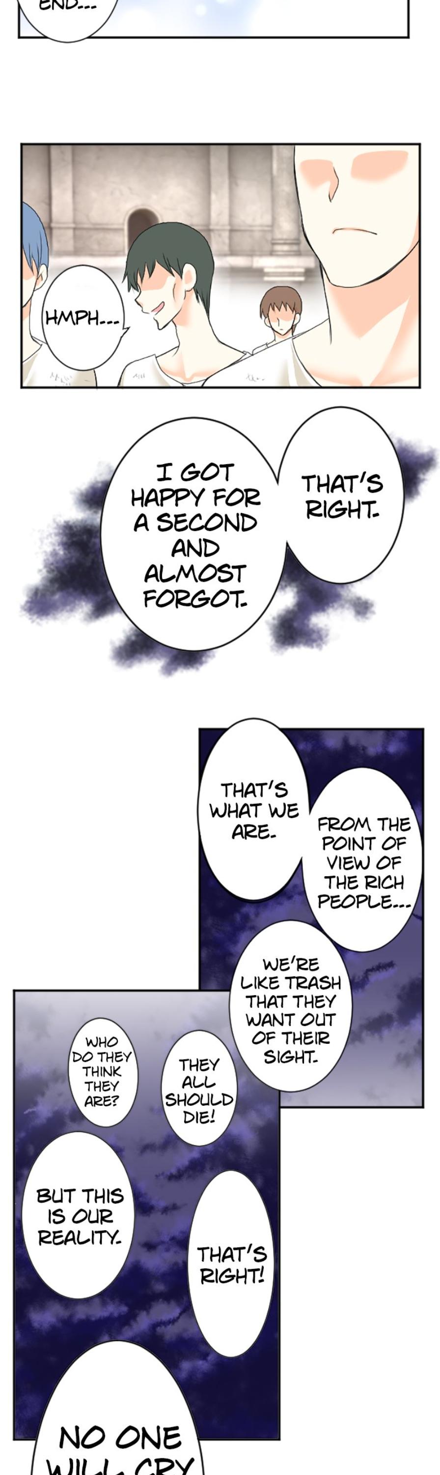 I was Reborn as a Housekeeper in a Parallel World! chapter 48 - page 23